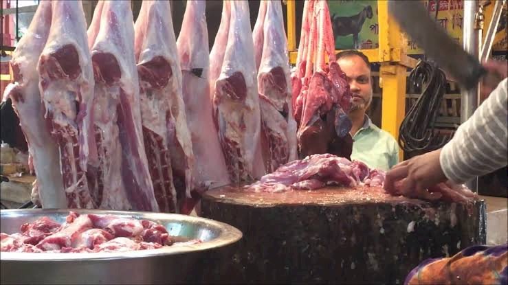 शिवप्रहार न्यूज- मटनावरून खुनाचा प्रयत्न ; पोलीस ठाण्यात ३०७ दाखल ....