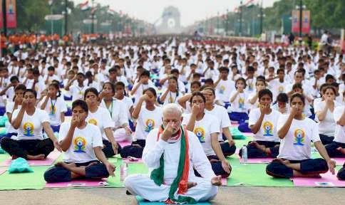 शिवप्रहार न्यूज -जागतिक योगदिनानिमित्त सोमवारी जिल्हाभर ‘योग शिबिरे’ -भाजपा जिल्हाध्यक्ष..