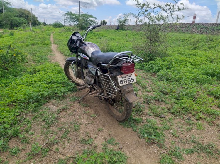 शिवप्रहार न्यूज- भाऊसाहेब यांची श्रीरामपुरात रेल्वेखाली आत्महत्या.