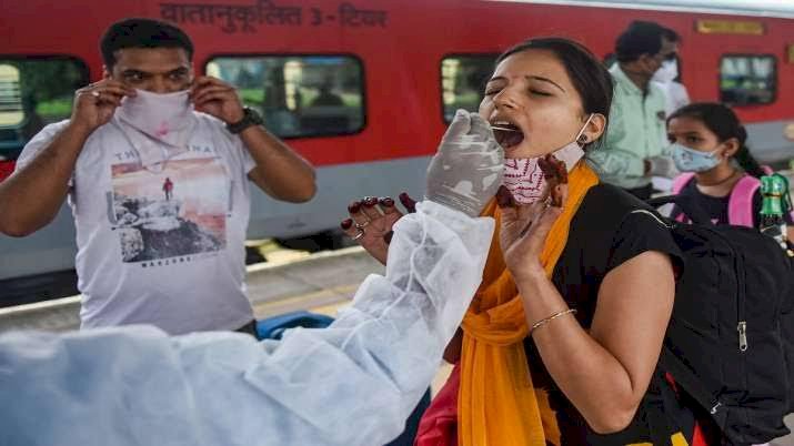 शिवप्रहार न्यूज- श्रीरामपुरात कोरोना रुग्ण संख्येचा दुसऱ्या लाटेतील निच्चांक:एक अंकी आकडा गाठला...