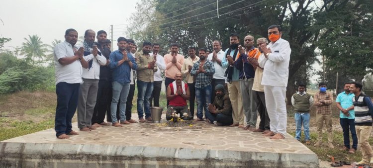 शिवप्रहार न्यूज- टाकळीभान मध्ये अनाथांची माय-माऊली पद्मश्री स्व.सिंधुताई सपकाळ यांचा दशक्रियाविधी…