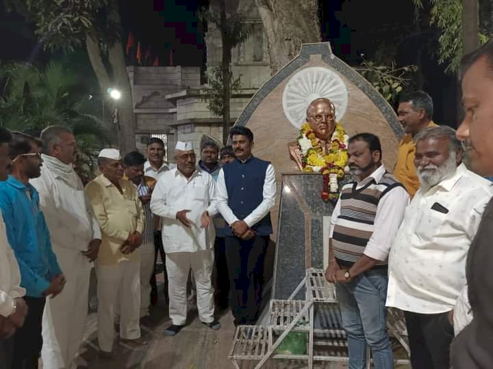 शिवप्रहार न्यूज- वंचितच्या श्रीरामपूर प्रवक्तापदी मेजर लगड यांची निवड…