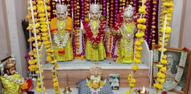 शिवप्रहार न्यूज-प्रचंड कटकटीनंतर पाळणा हलला पण रामनवमीत लाईट गेली;श्रीरामपूरकरांची थट्टा सुरूच...